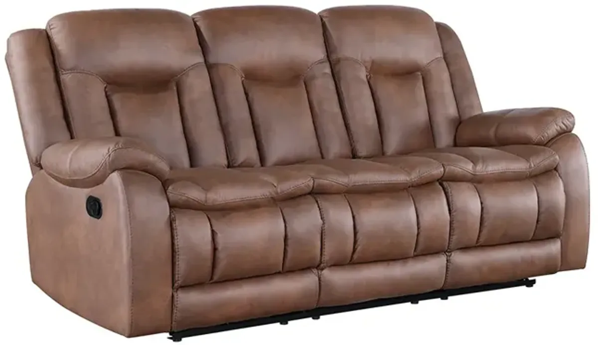 Morello Manual Reclining Sofa