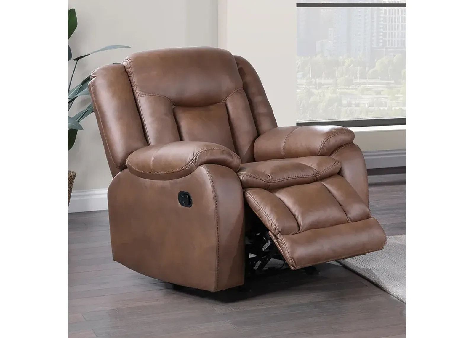 Morello Manual Glider Recliner