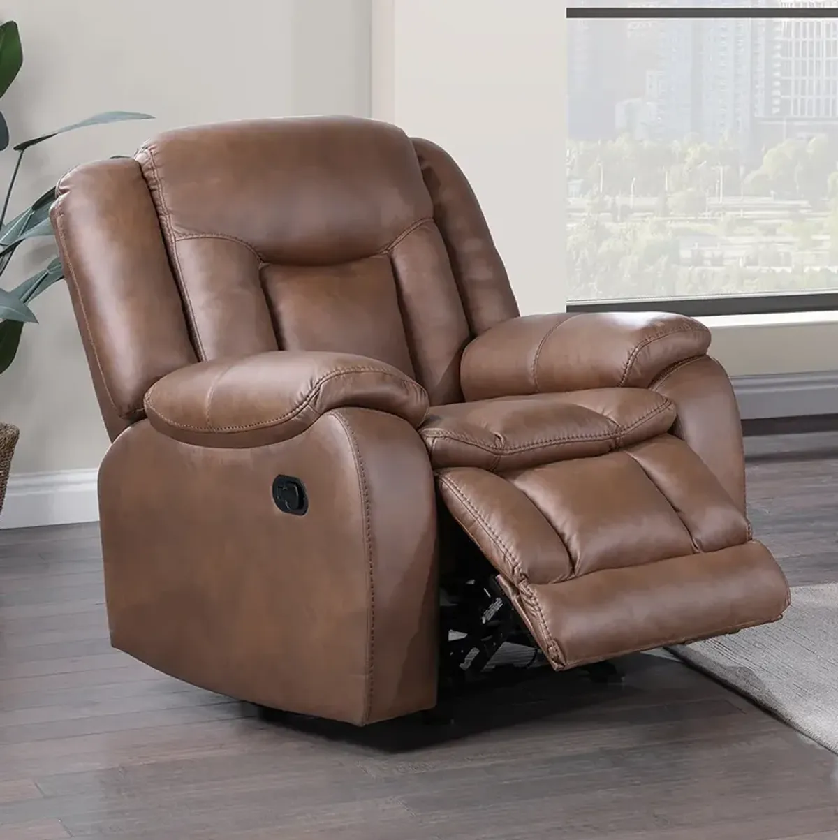 Morello Manual Glider Recliner