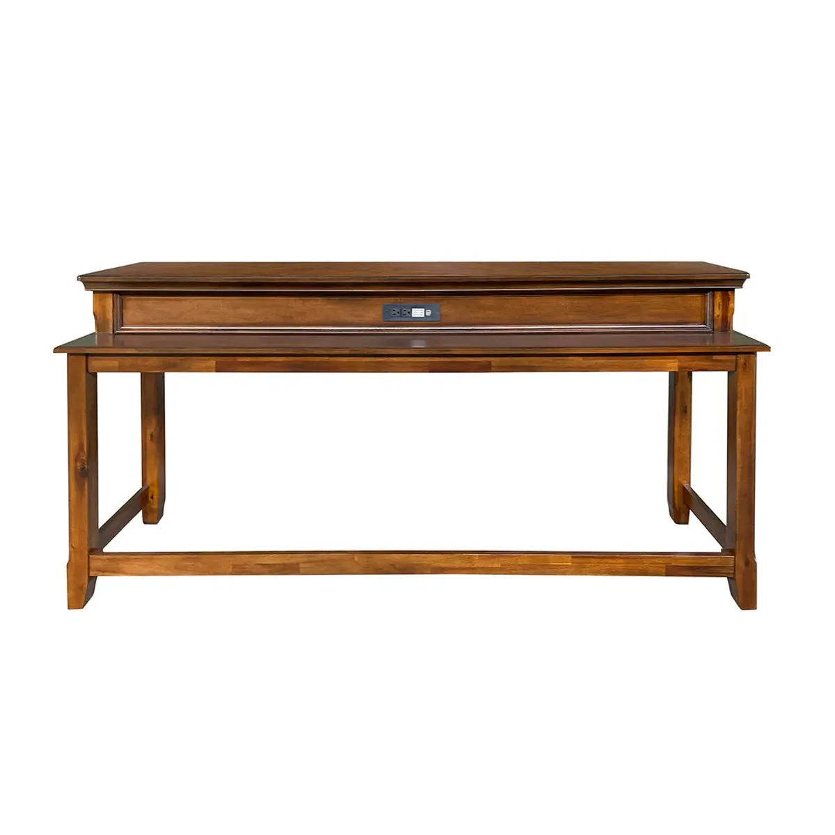 Walnut Turner Sofa Table Set