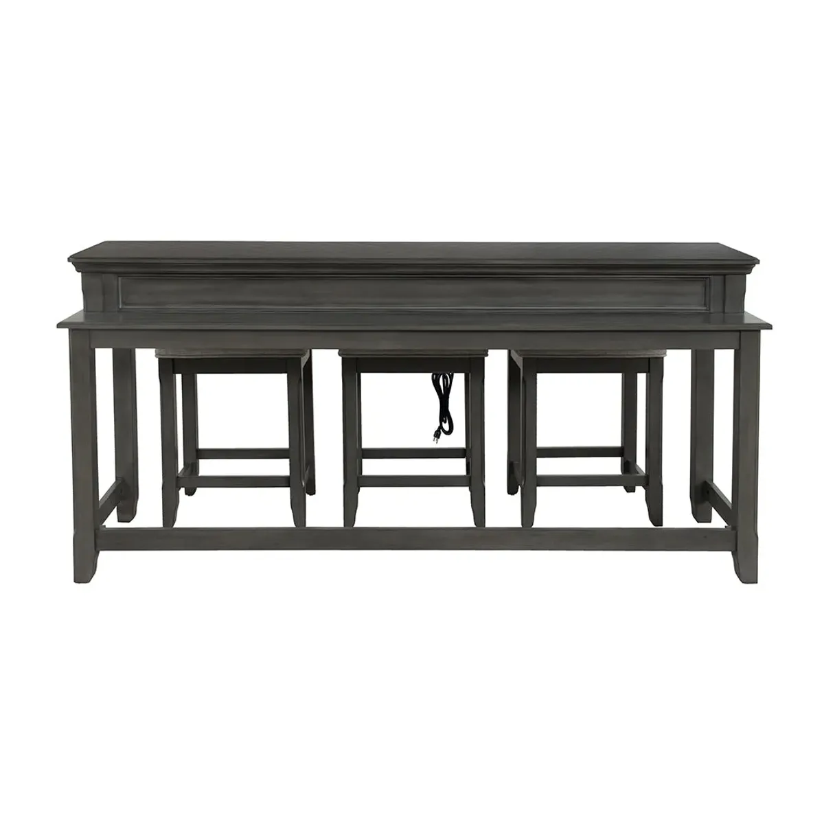 Walnut Turner Sofa Table Set