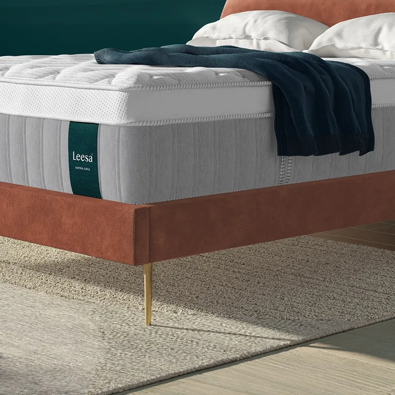 Queen Sapira Chill Hybrid Mattress