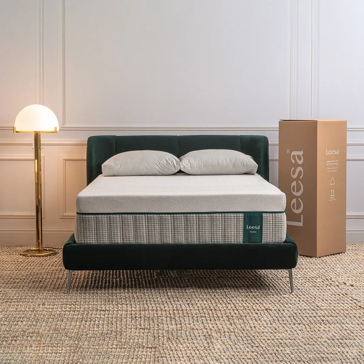 Queen Reserve Hybrid Mattress