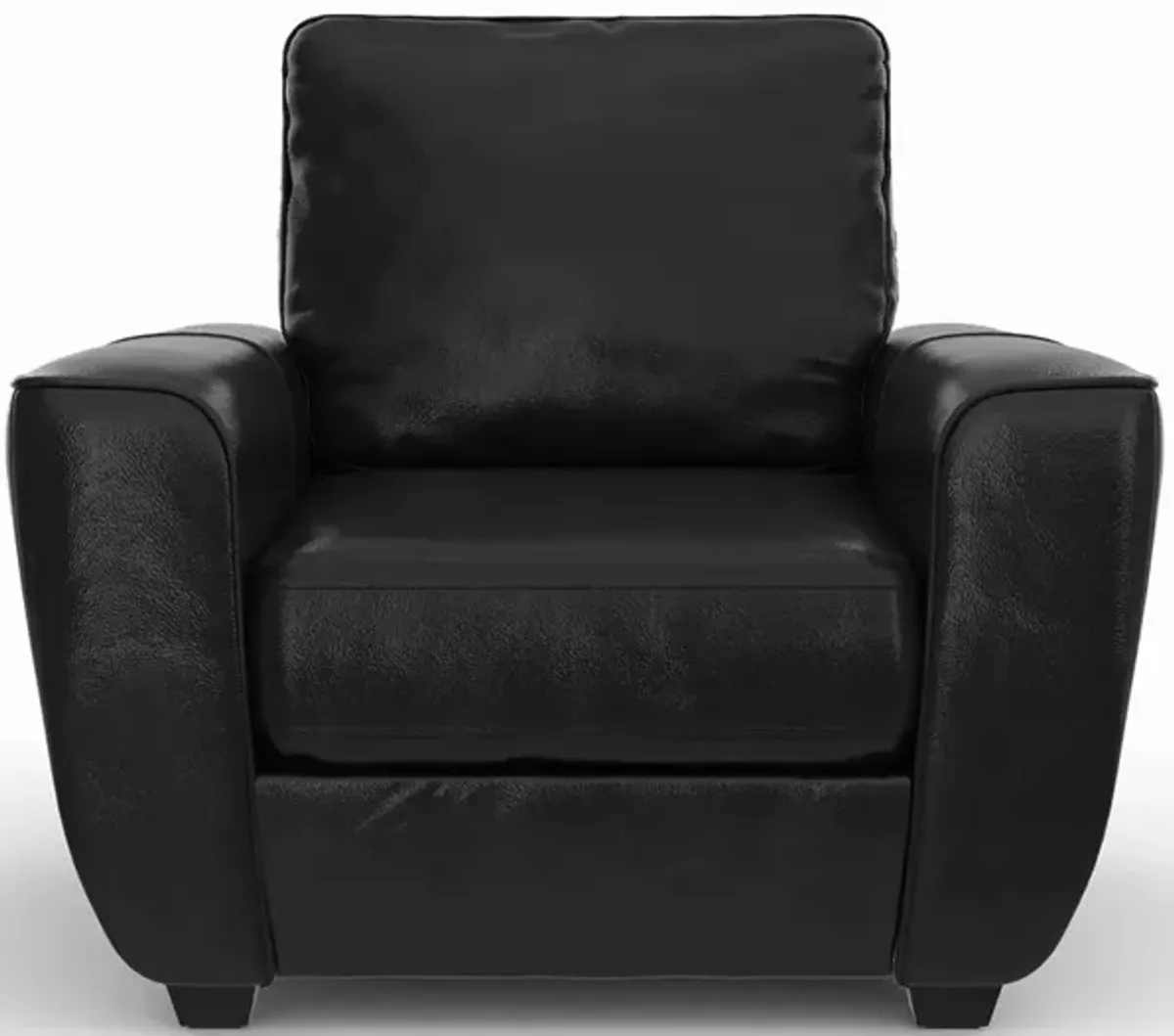 Black Chicago Chair