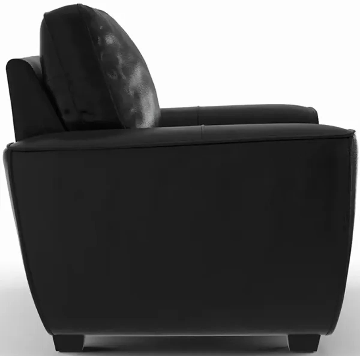 Black Chicago Chair