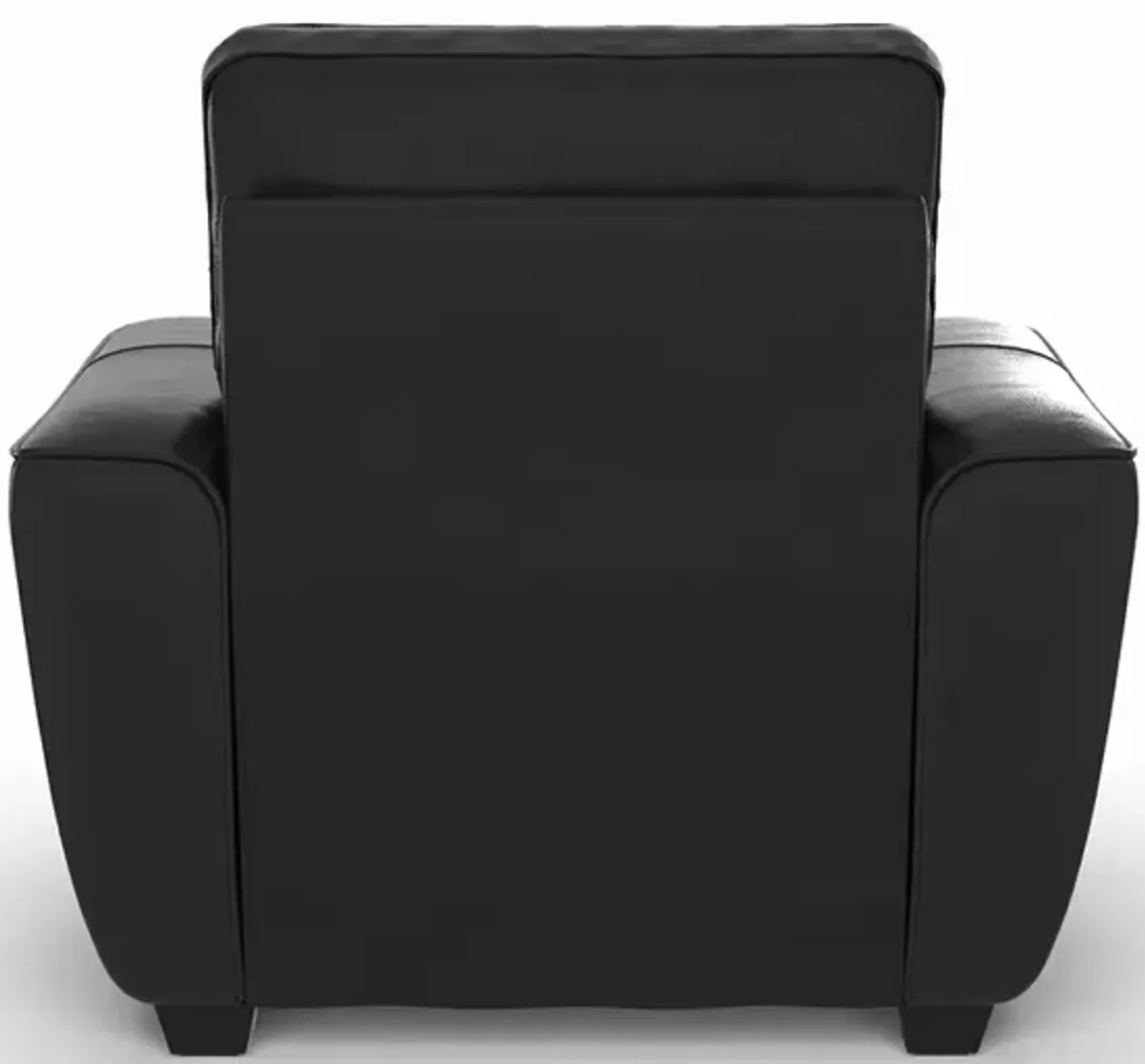 Black Chicago Chair