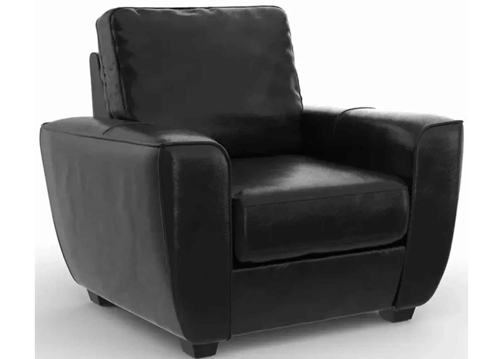 Black Chicago Chair