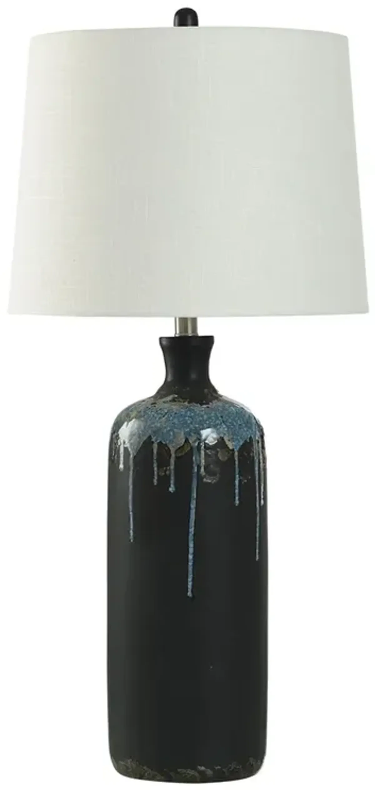 Calico Ceramic Table Lamp