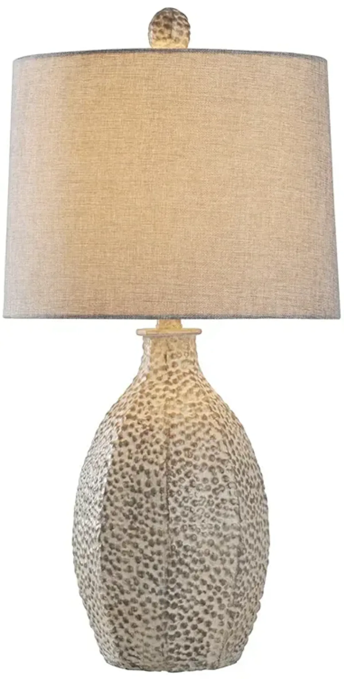 Pebble Table Lamp