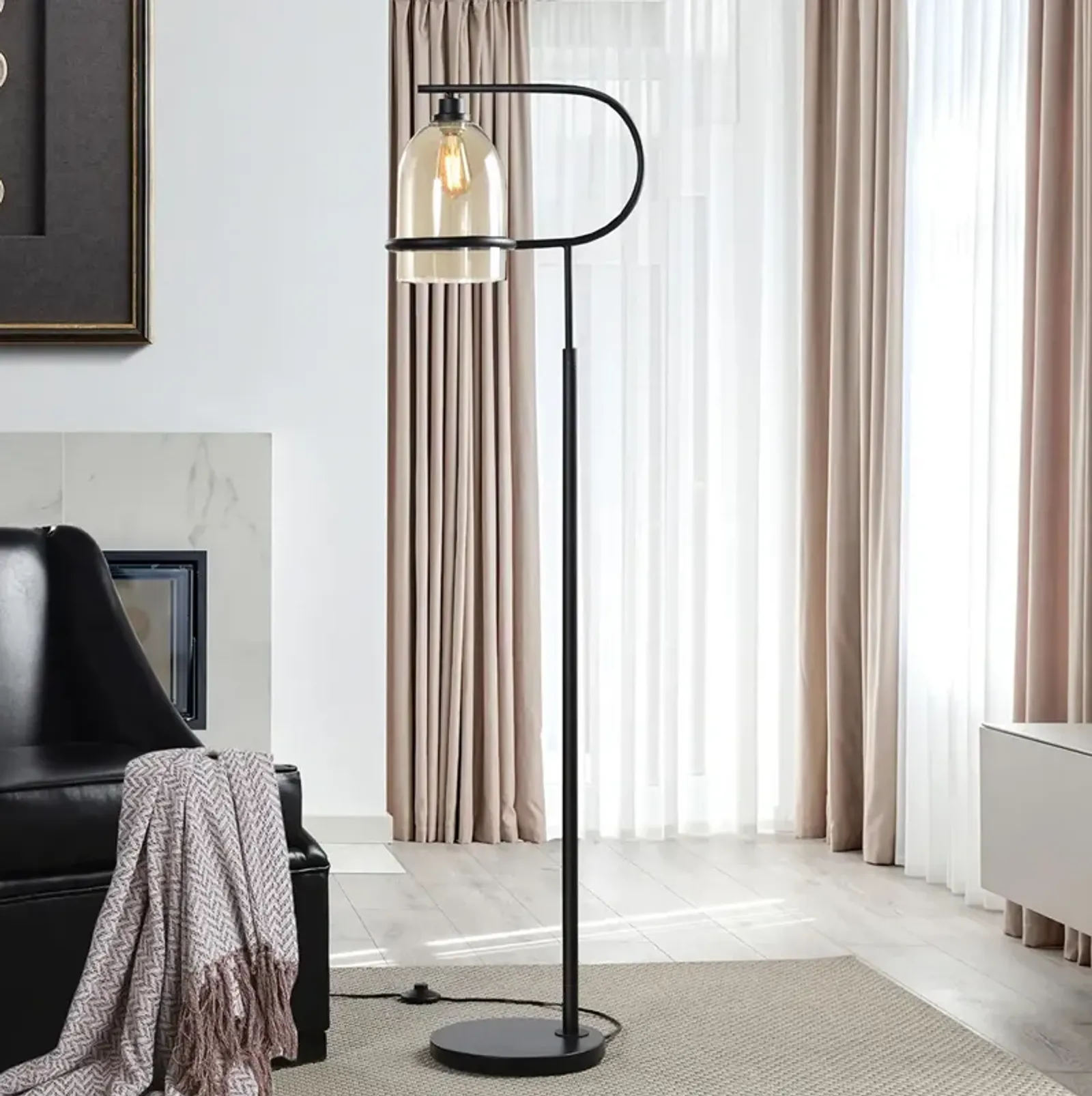 Radiance Floor Lamp