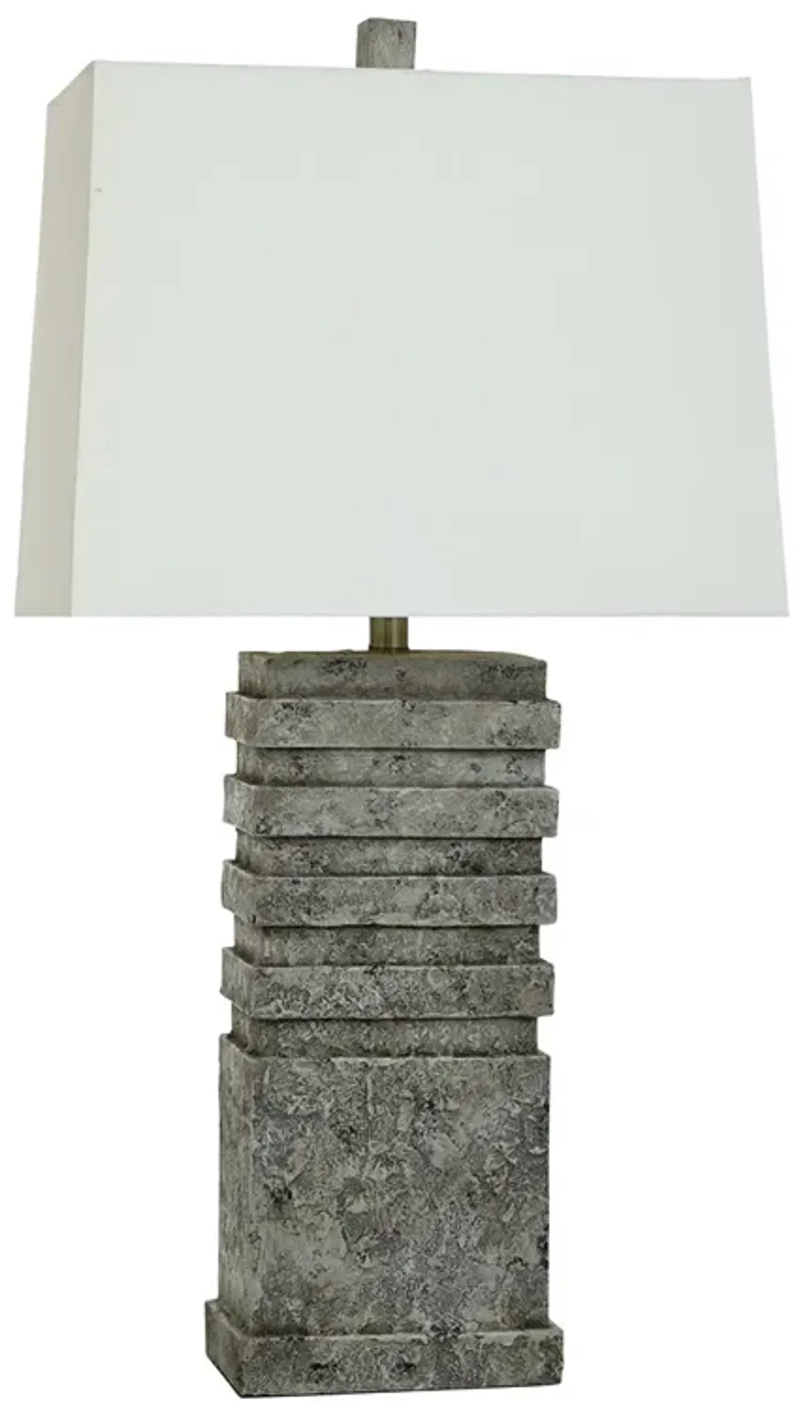 Arthur Stone Table Lamp