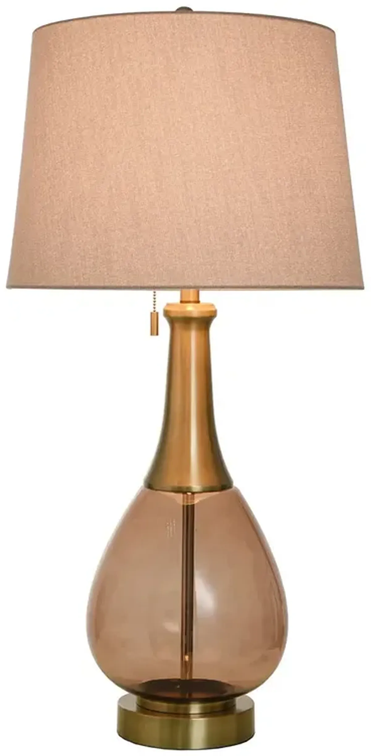 Cocoa Table Lamp