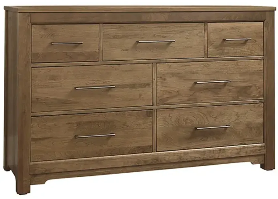 Crafted Cherry Dresser