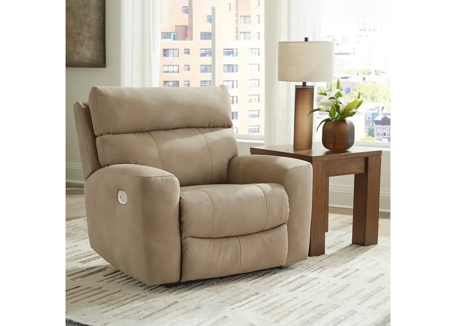 Sandra Power Recliner