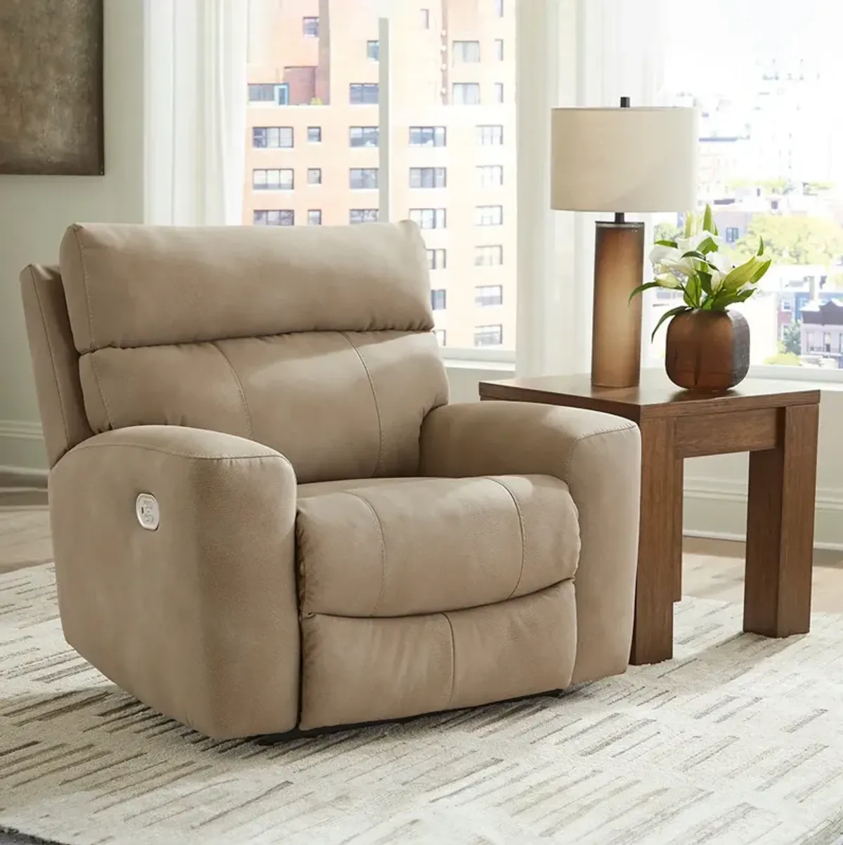 Sandra Power Recliner