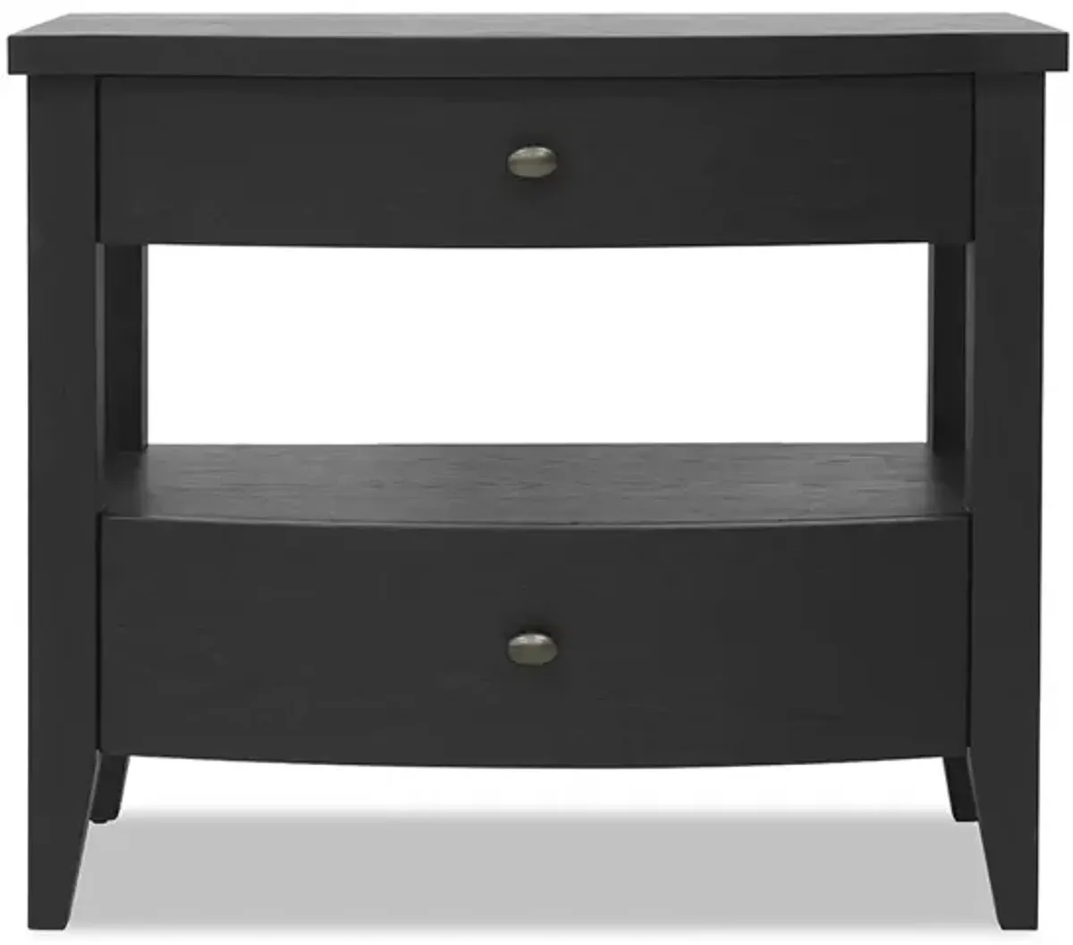 Toady's Traditions - Open Nightstand