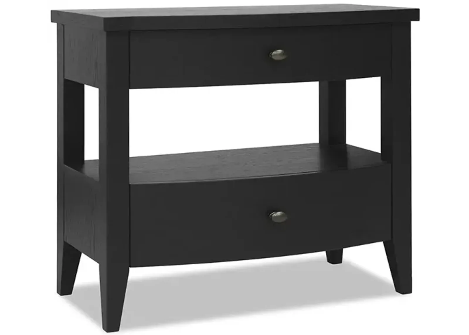 Toady's Traditions - Open Nightstand