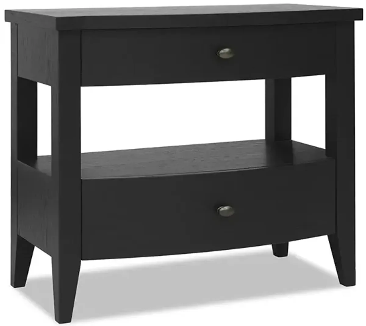 Toady's Traditions - Open Nightstand