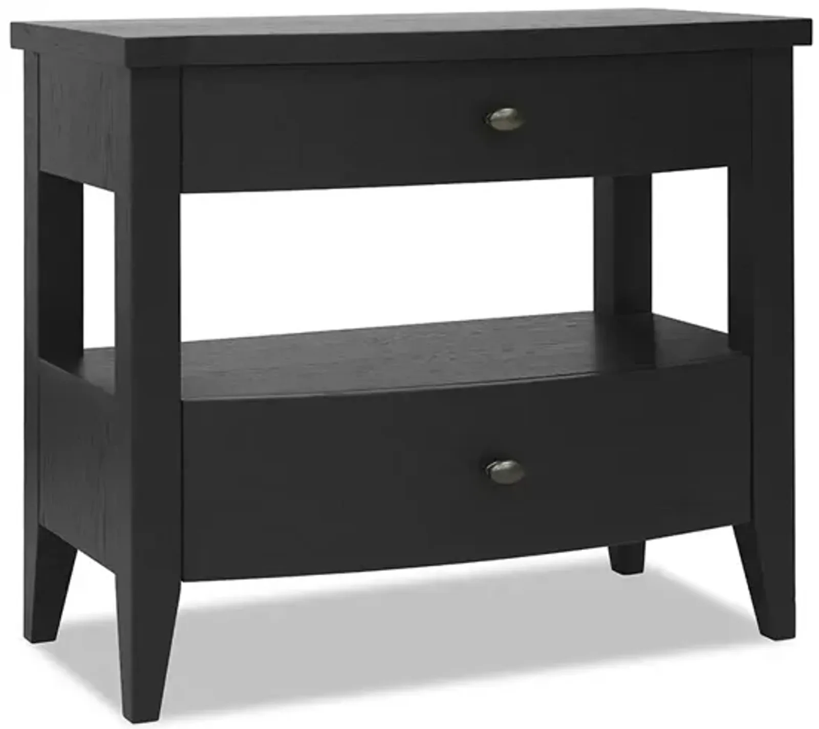 Toady's Traditions - Open Nightstand