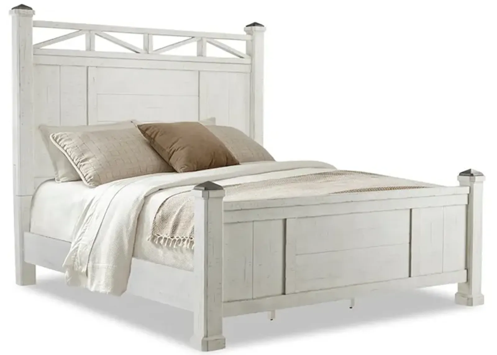 King Coming Home - Poster Bed