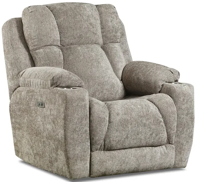 Challenger Power Recliner