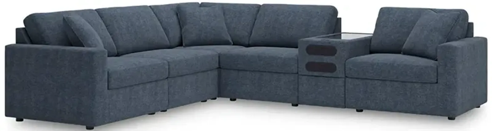 Sectional Only Modmax Modular Sectional