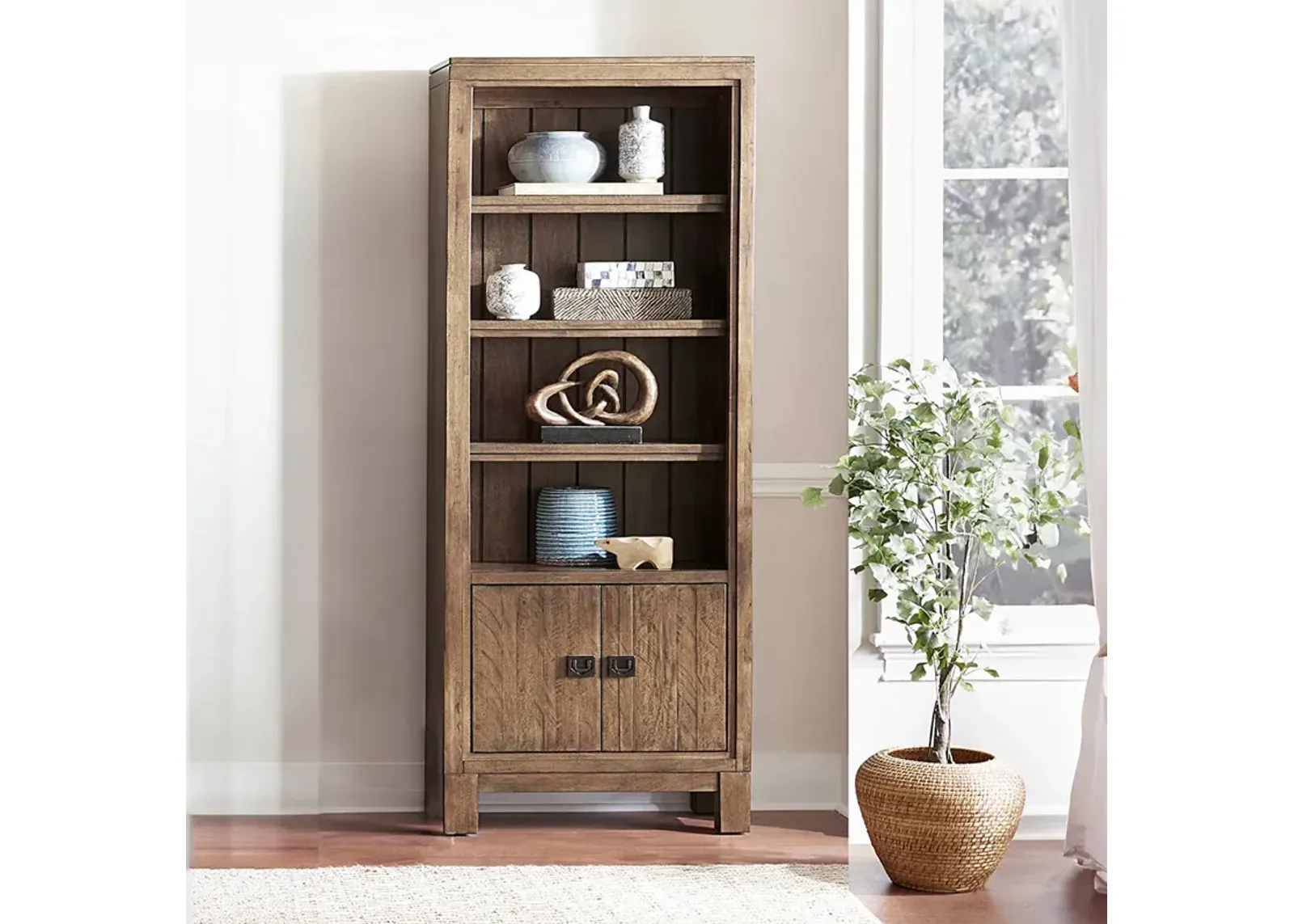 Millers Creek Bookcase