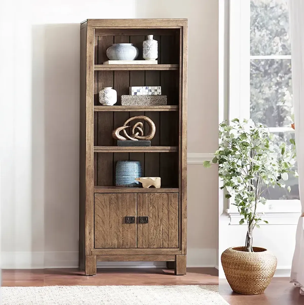 Millers Creek Bookcase