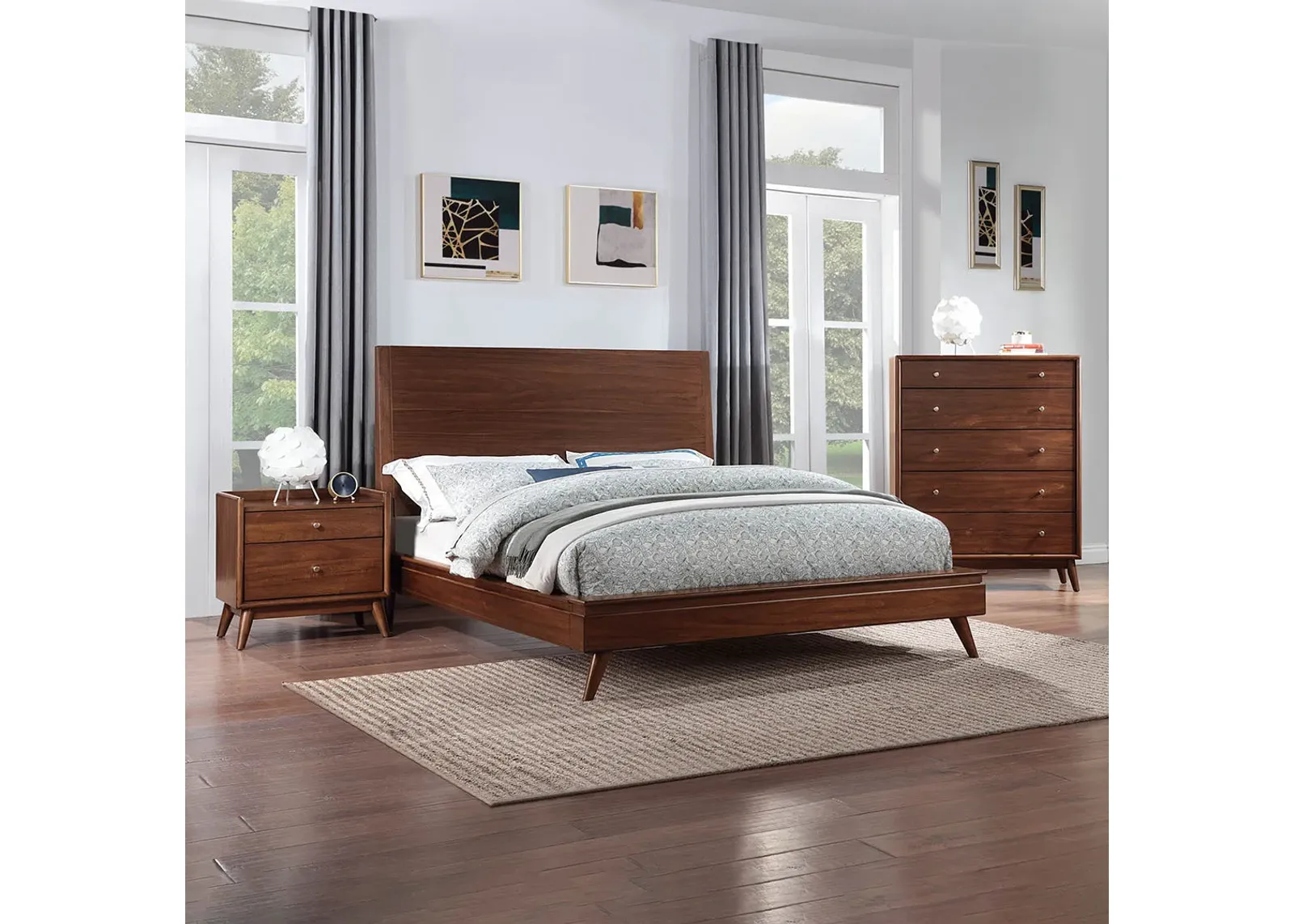 Queen Cornwell Bedroom Group