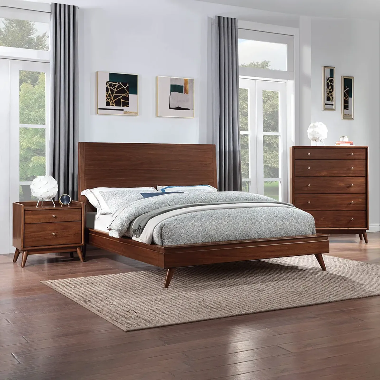 King Cornwell Bedroom Group