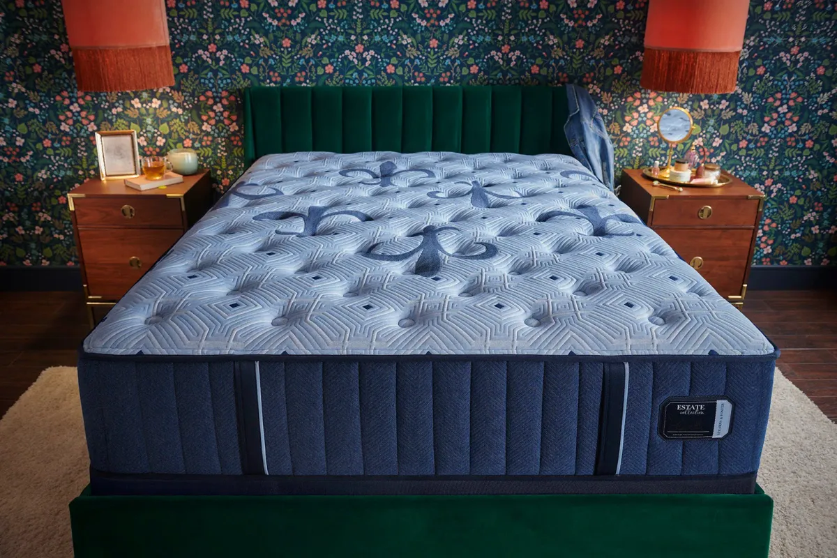 Queen Estate Firm Mattress