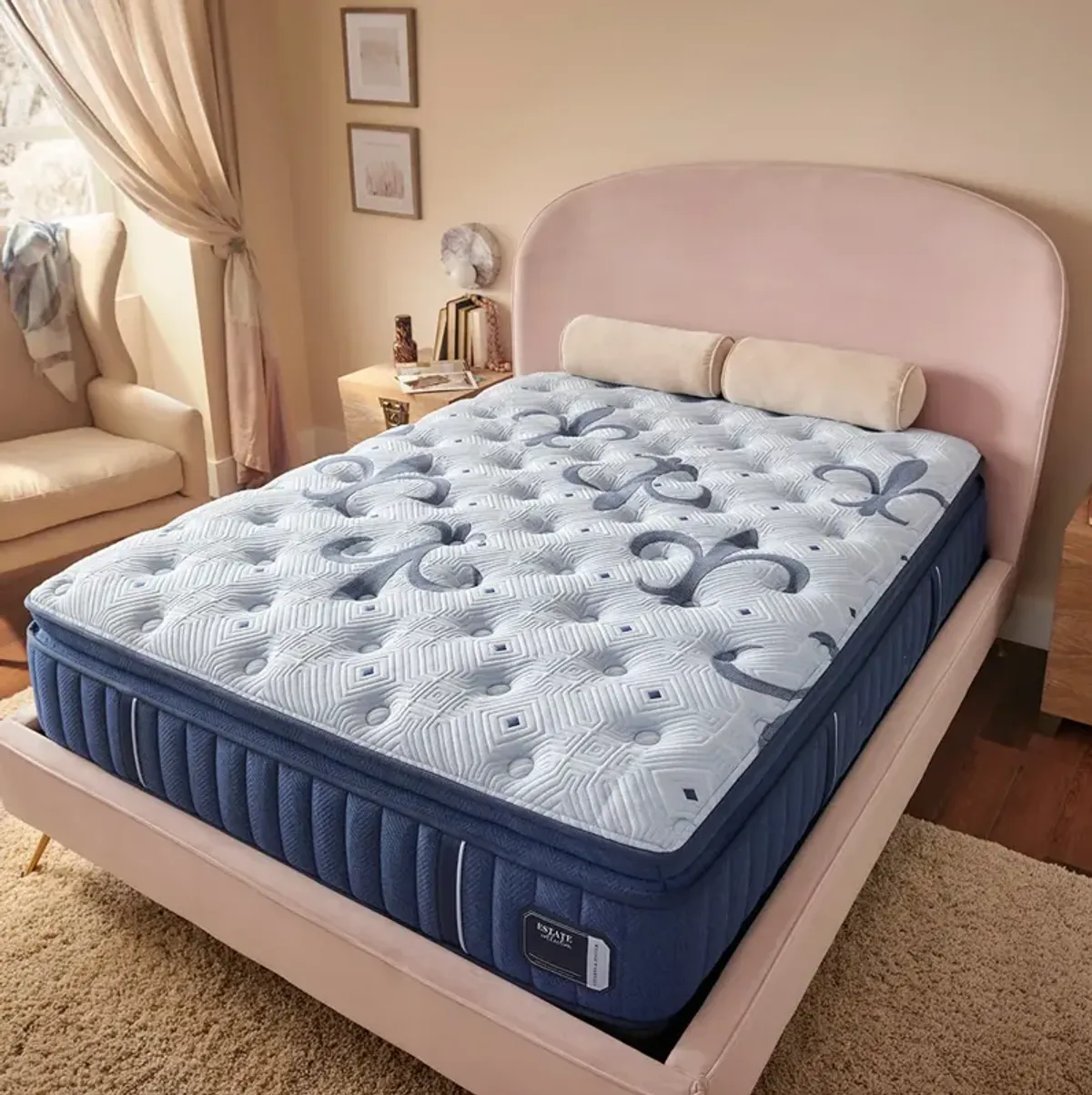 Twin XL Estate Soft Pillow Top Mattress