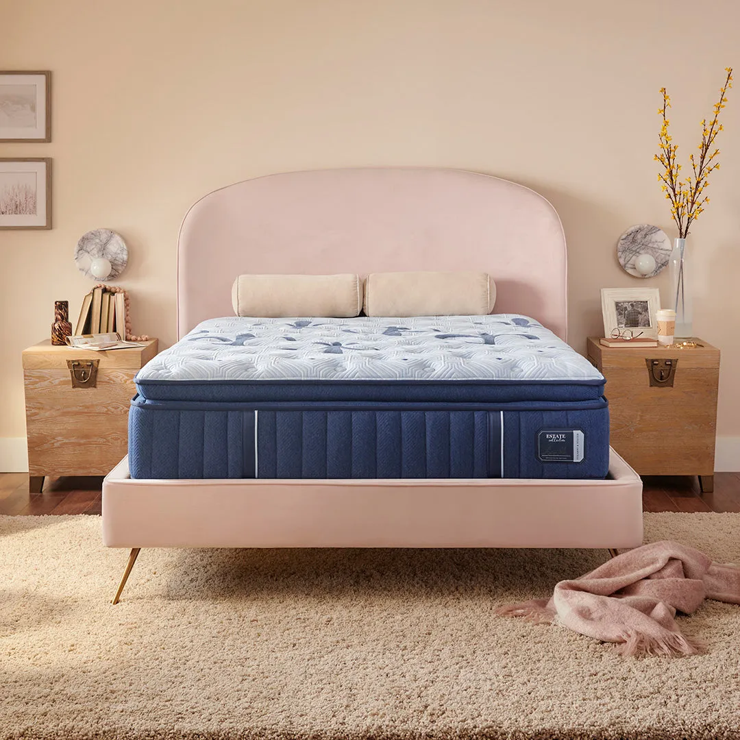 Queen Estate Soft Pillow Top Mattress