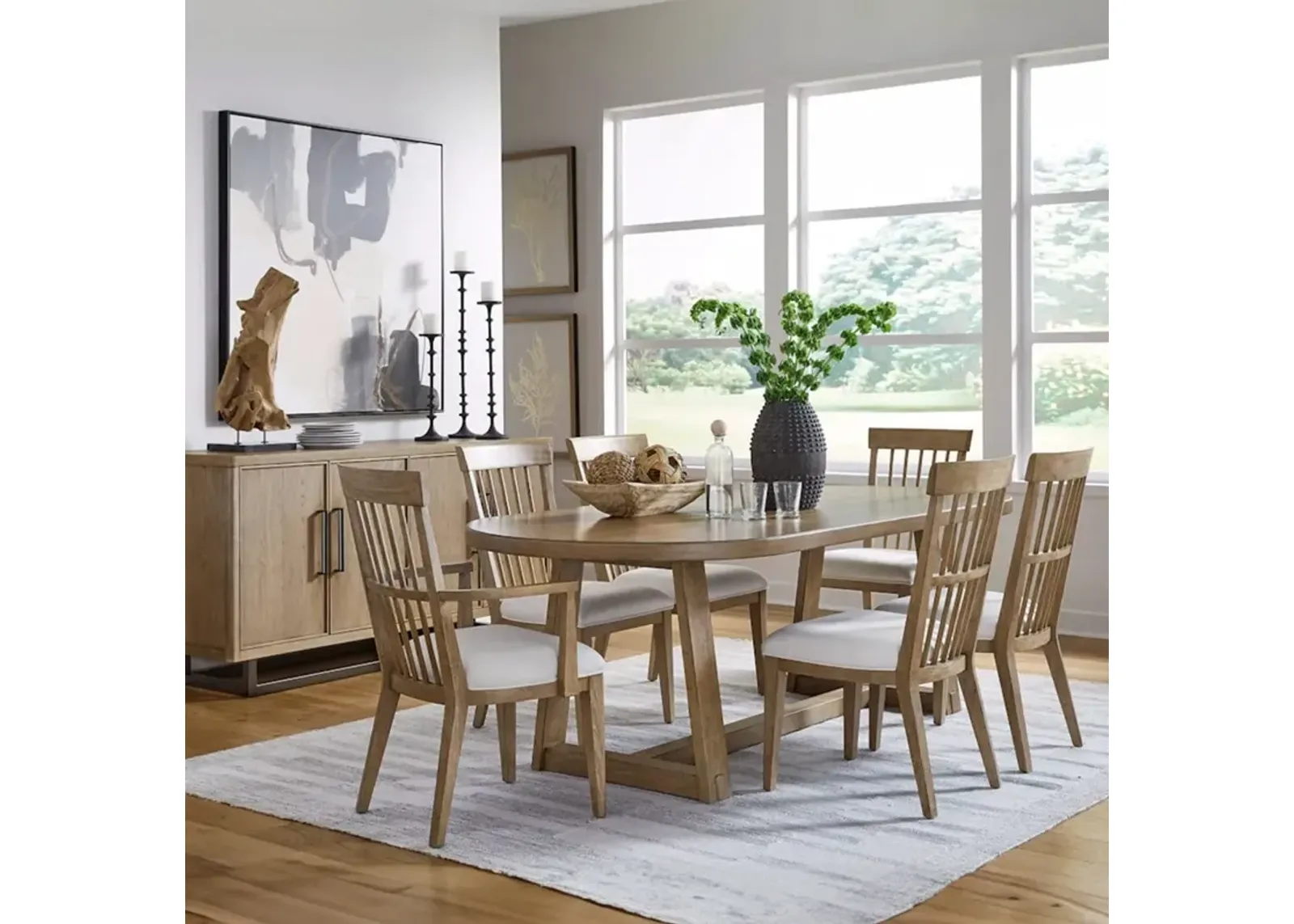 Catalina Dining Set (7pc)