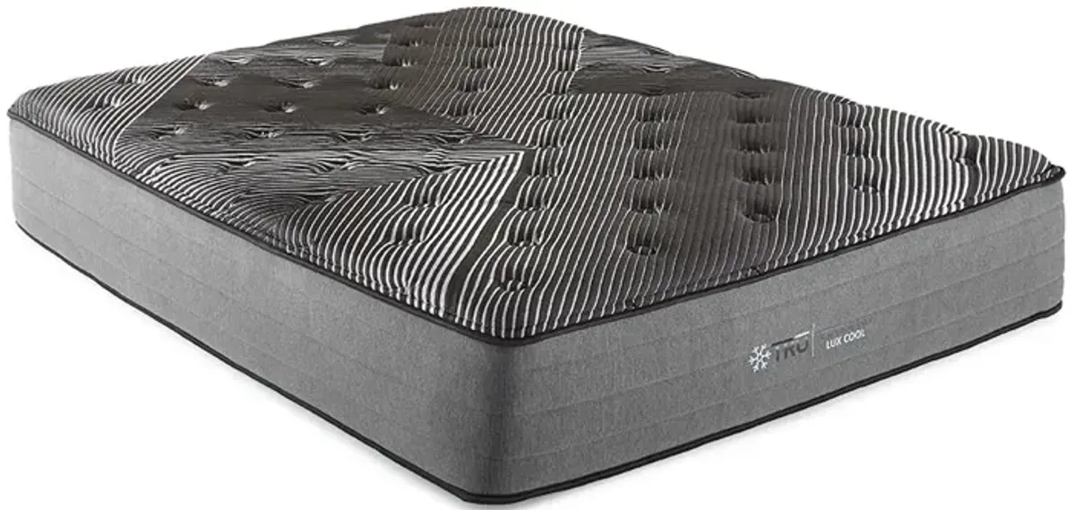 Twin Tru Ice Plush Mattress