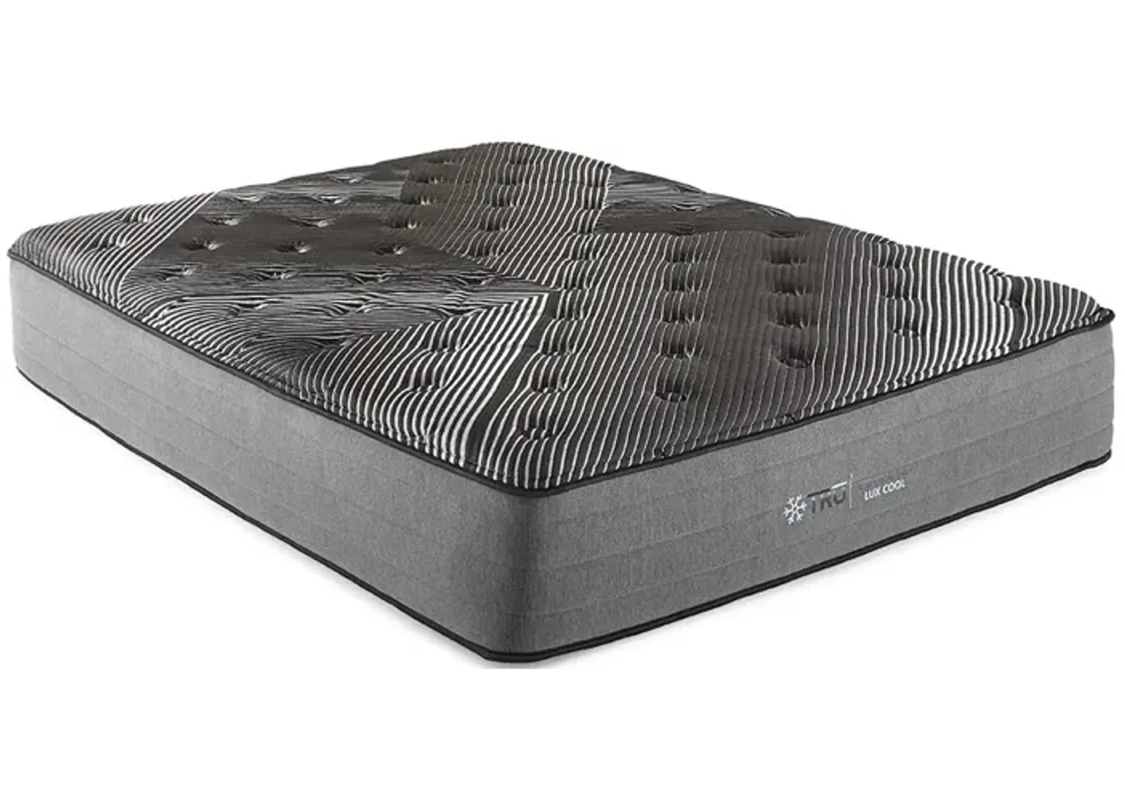 Queen Tru Ice Plush Mattress