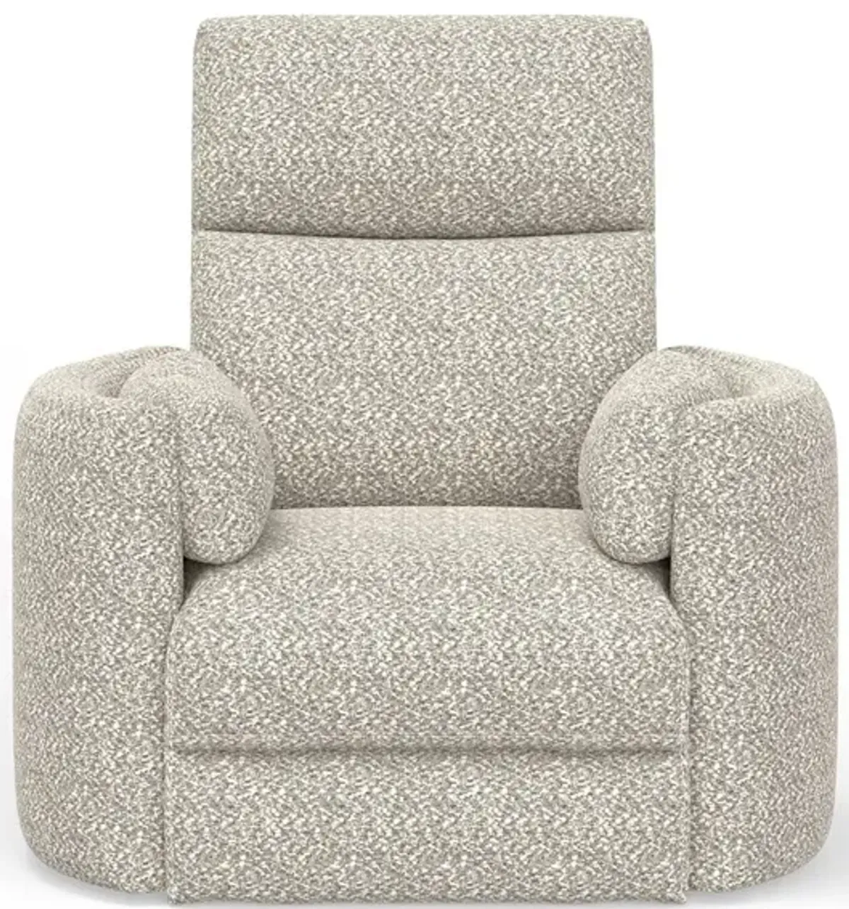 Arc Power Glider Recliner - River Rock