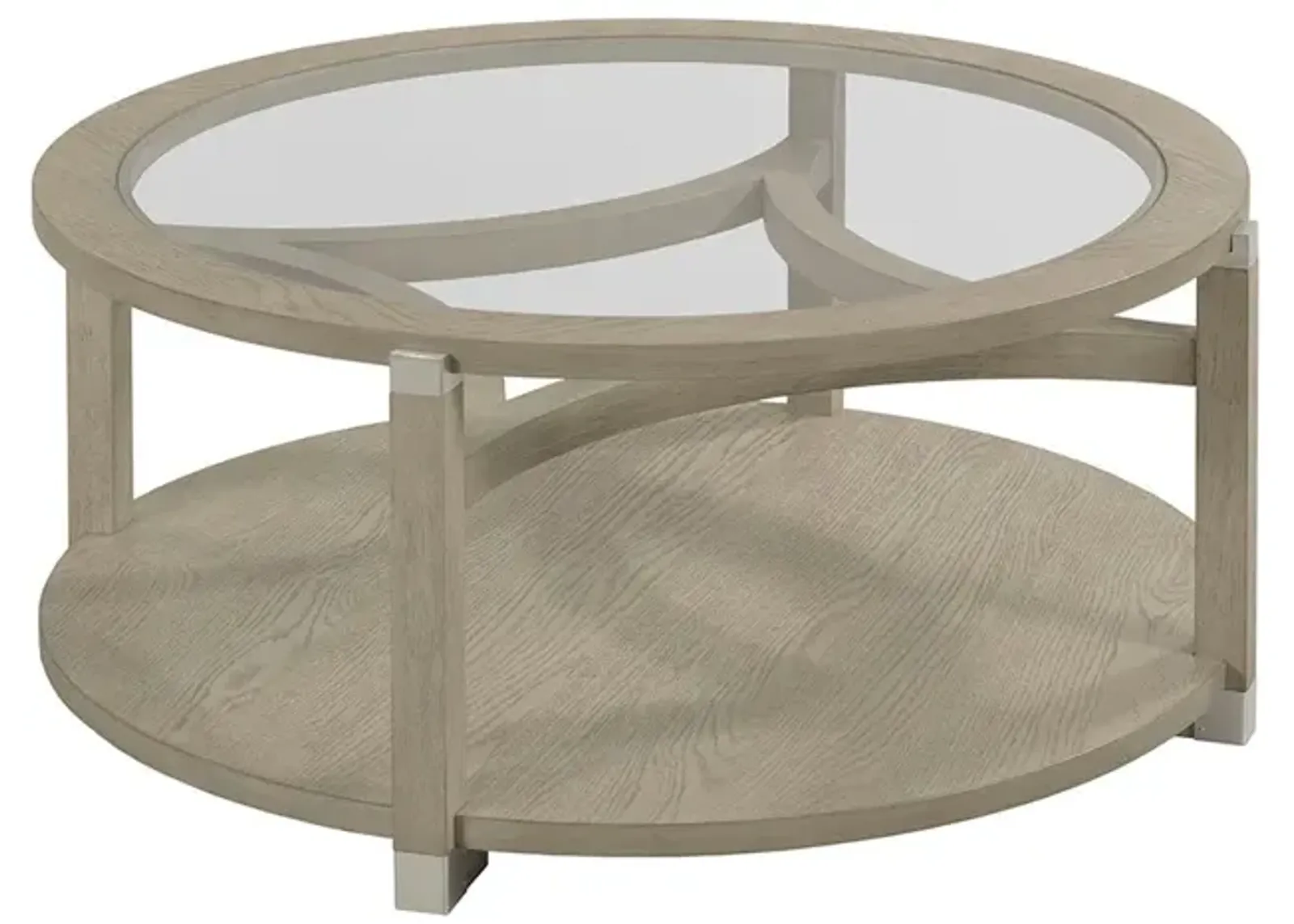 Solstice Round Coffee Table