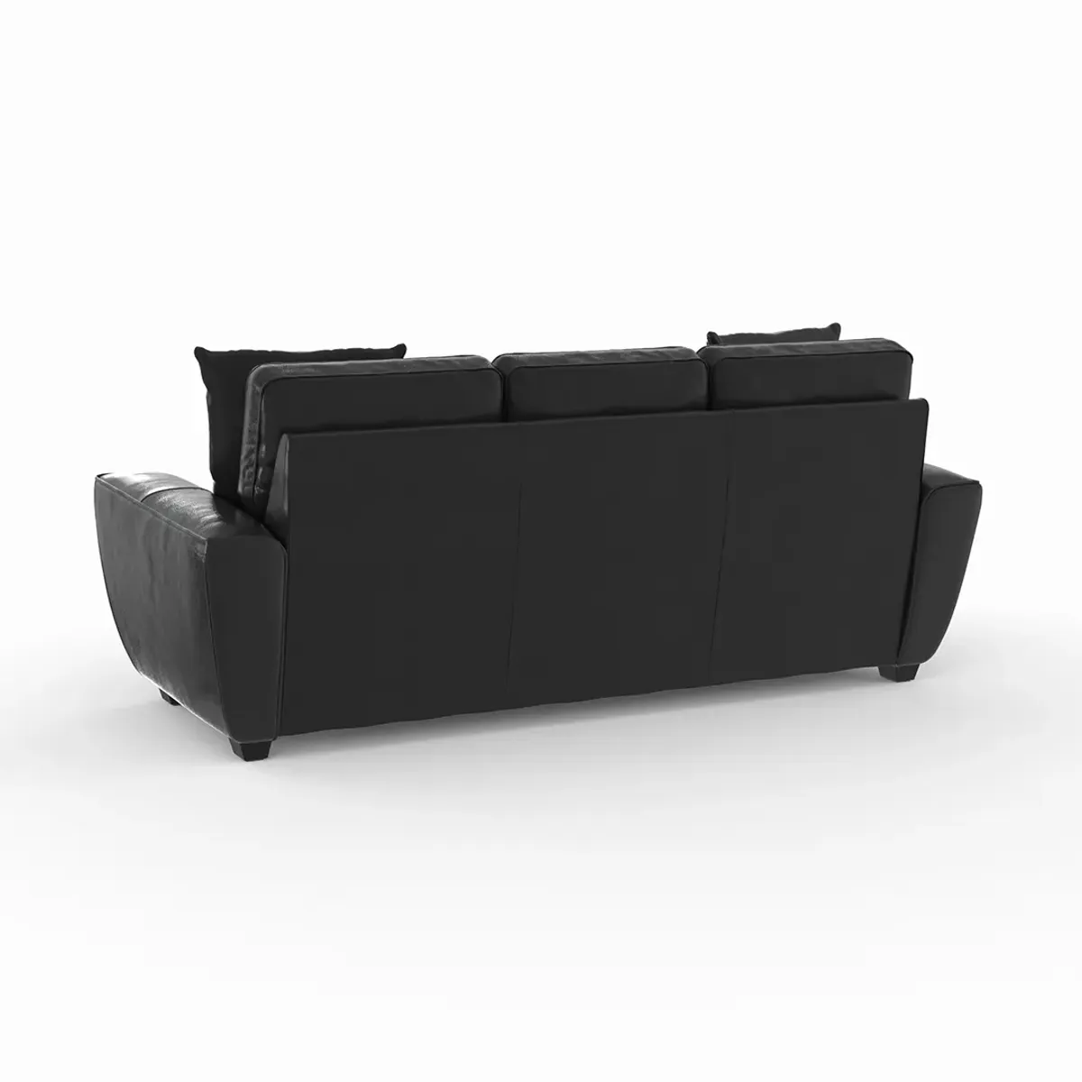 Mushroom Chicago Sofa