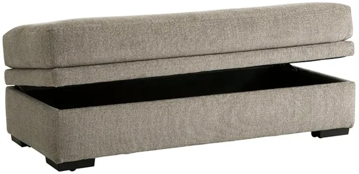 Bri Storage Ottoman