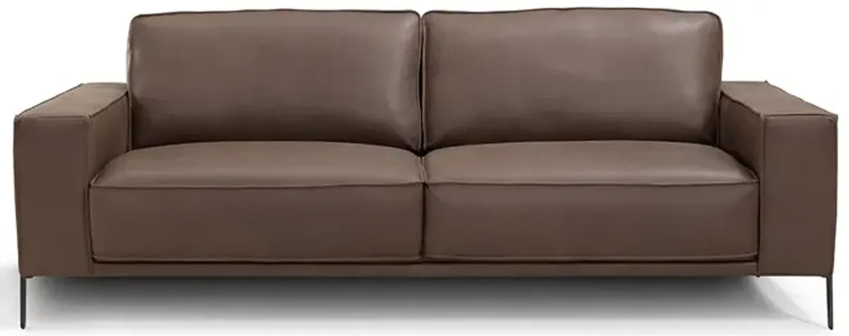 Klee Leather Sofa