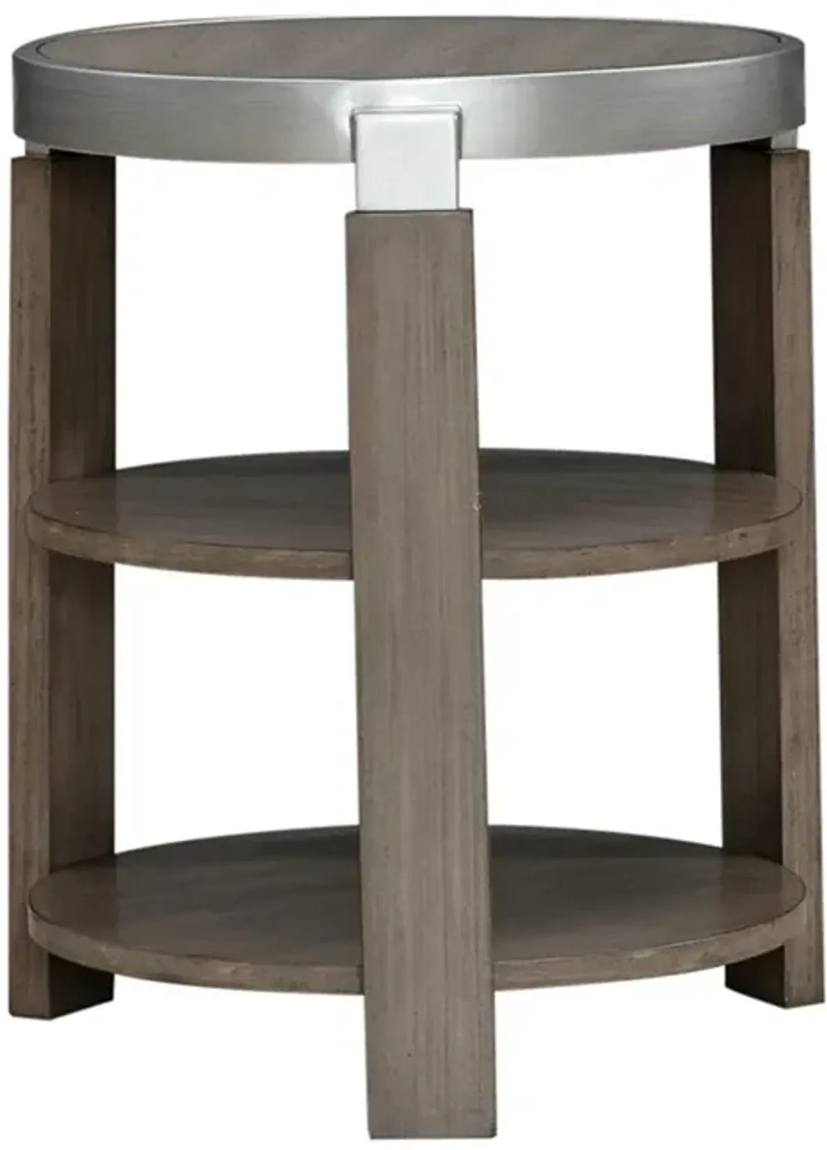 Sutton Round Side Table