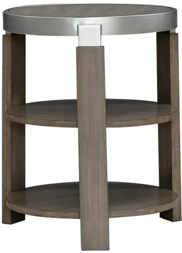 Sutton Round Side Table