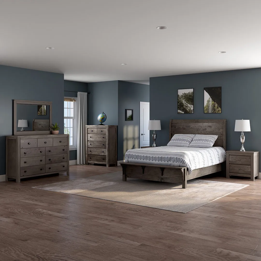 Queen Bedroom Denver Bedroom Group