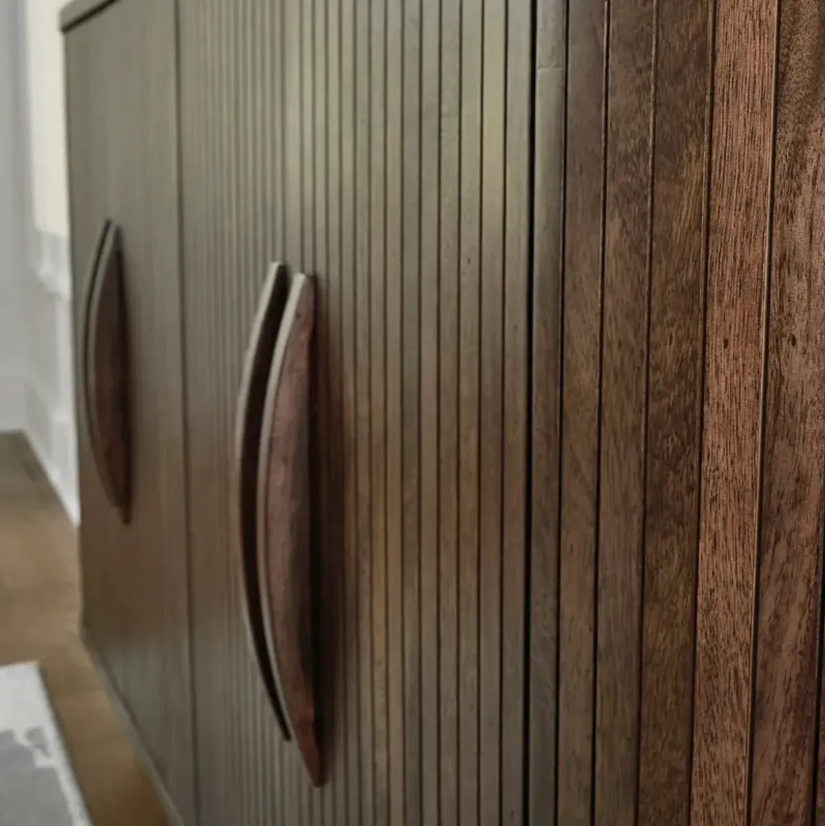 Amickly Accent Cabinet