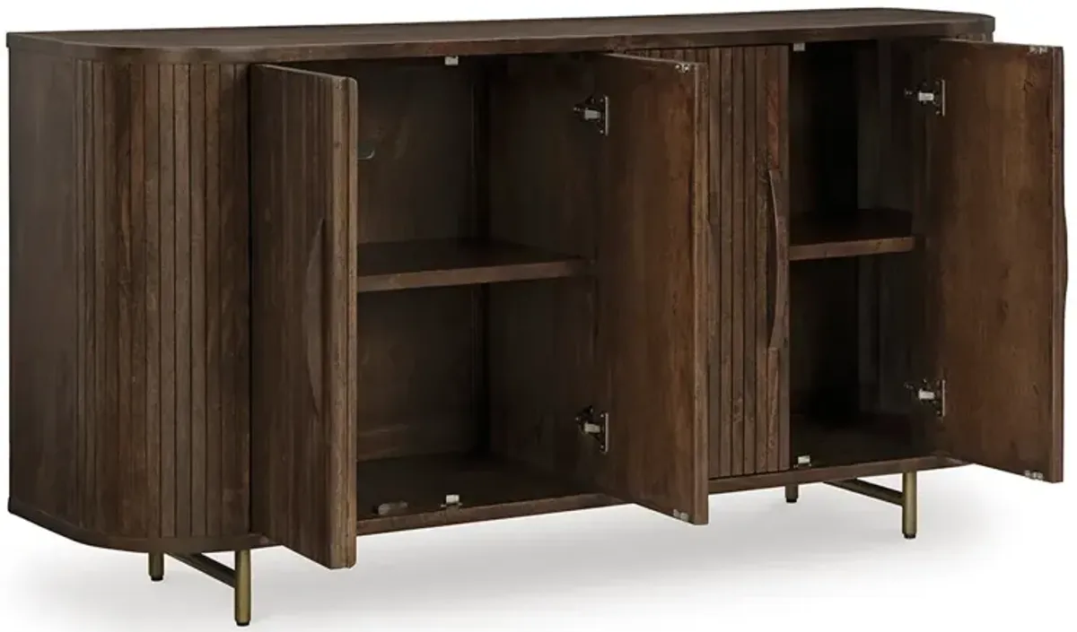 Amickly Accent Cabinet