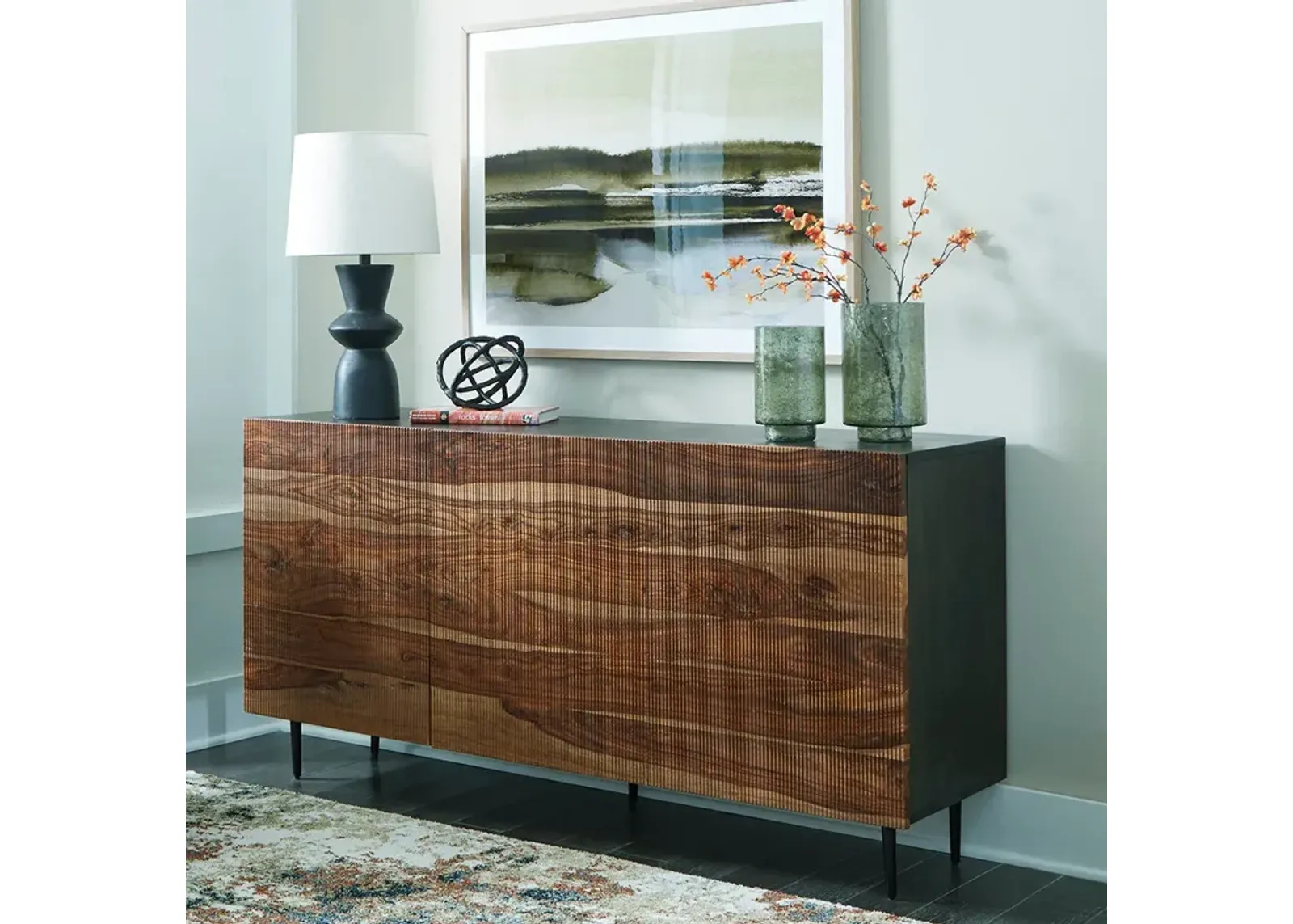 Darrey Accent Cabinet