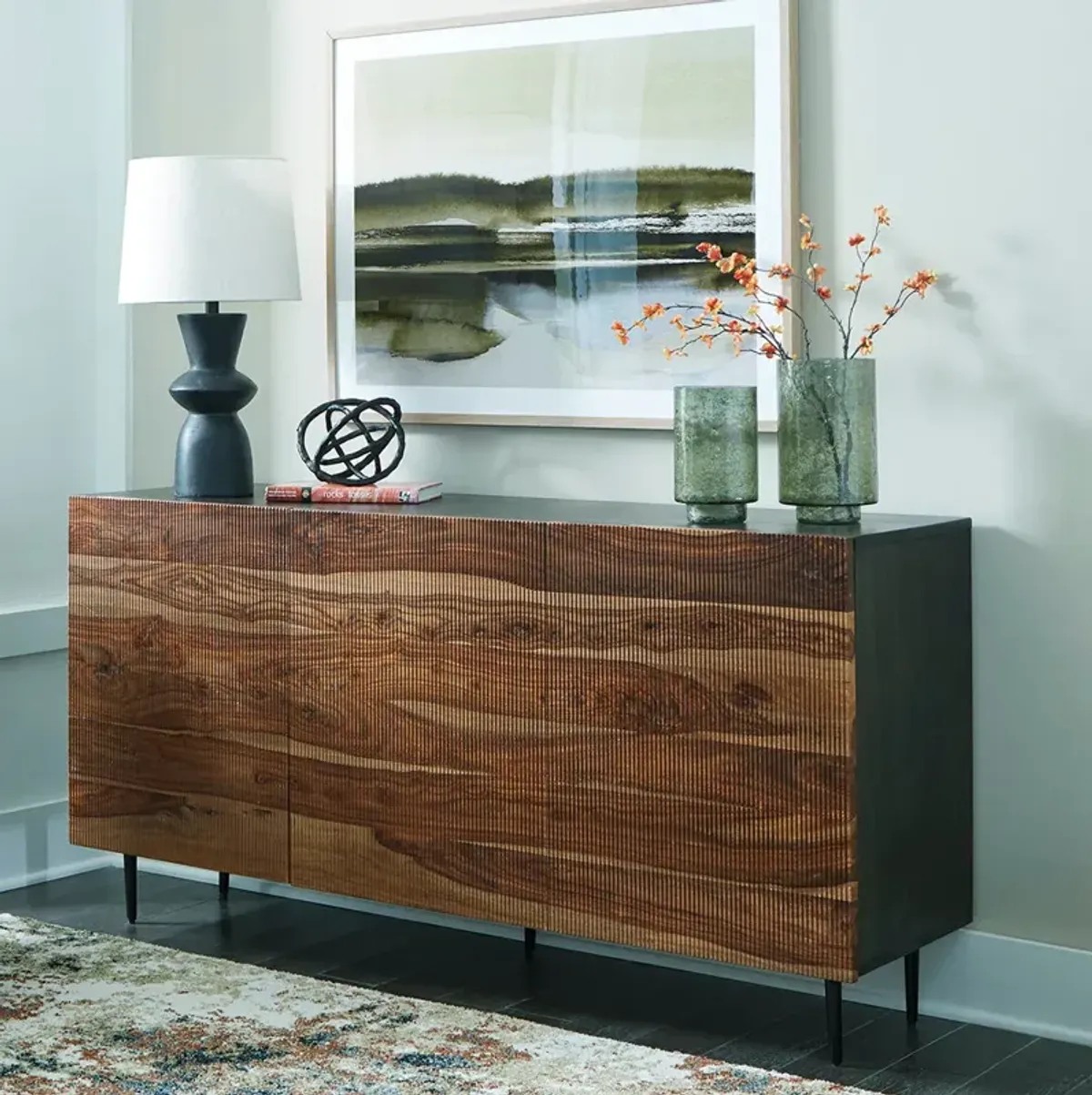 Darrey Accent Cabinet