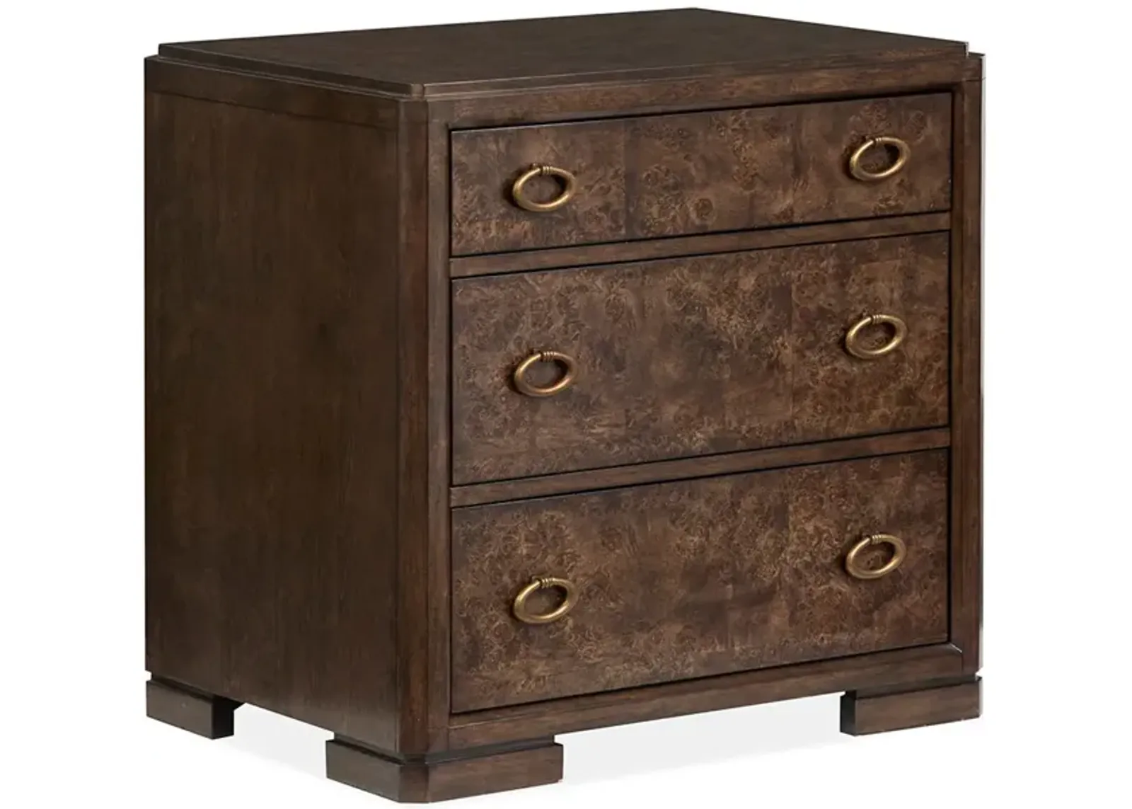 Rowan Drawer Nightstand