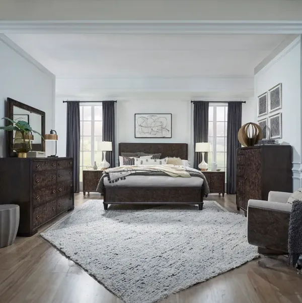 King Bedroom Rowan Bedroom Group